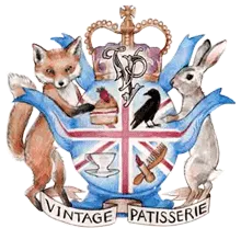 Vintage Patisserie product