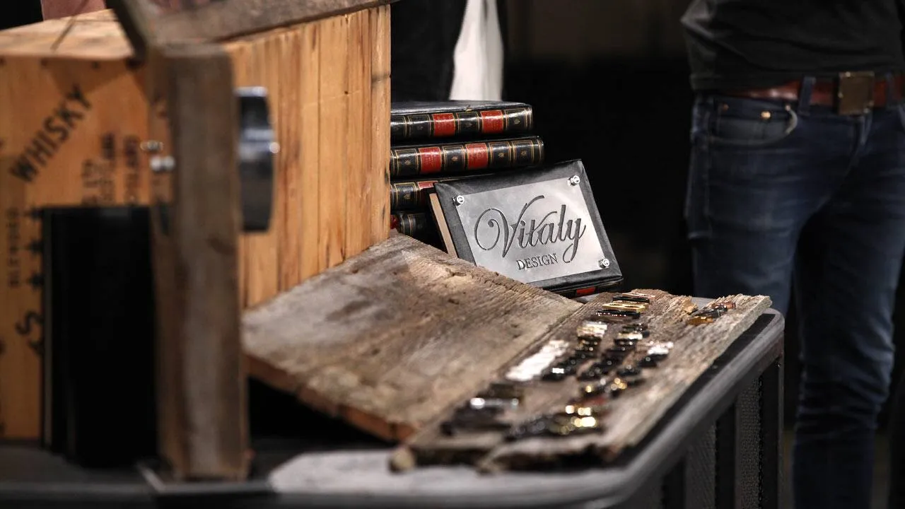 Vitaly Design product