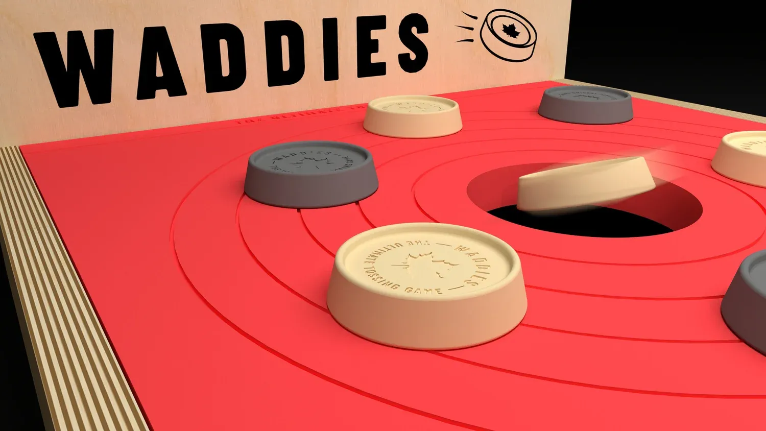Waddies product