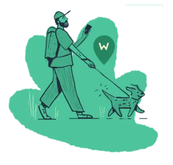Wag It product