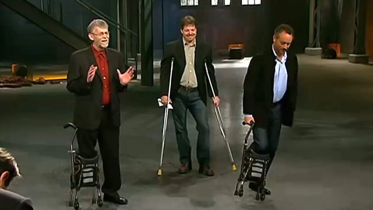 Walk and Roll product