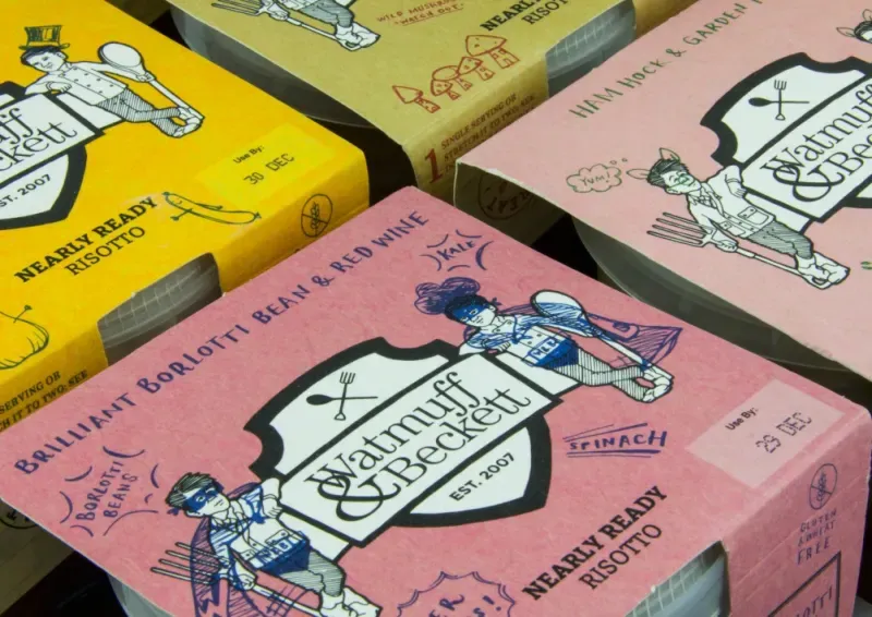 Watmuff&Beckett product