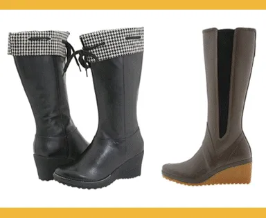 Wedge Welly product