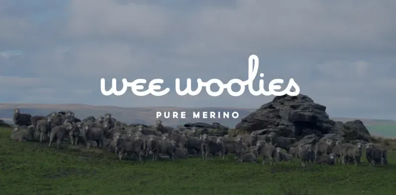 Wee Woollies product