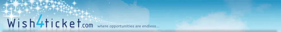 Wish 4 Ticket product