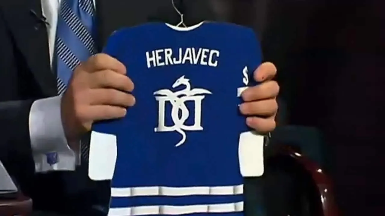 Wooden Jerseys product