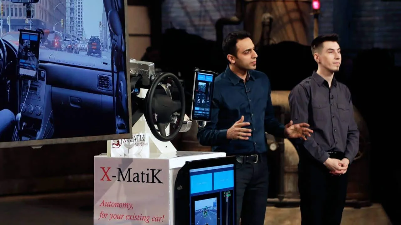 X-Matik Inc. product