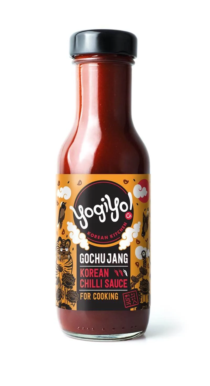 Yogiyo product