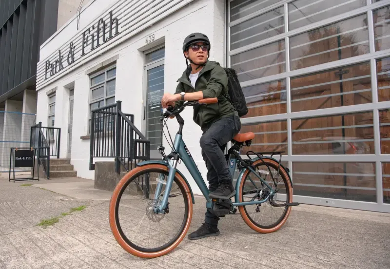 Zygg E-Bikes product